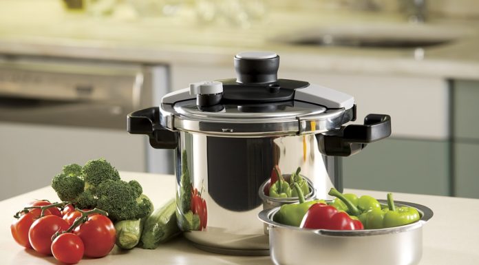 pentola a pressione