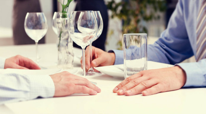 A pranzo con il capo? Evitate questi 5 errori!