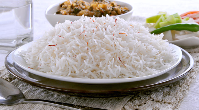 riso basmati