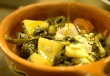 Acquacotta del Nonno. La ricetta più “povera” che tu possa immaginare, ma dal gusto prelibato Acquacotta del Nonno - Olio Re Laris - Frantoio Tuscus