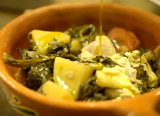 Acquacotta del Nonno - Olio Re Laris - Frantoio Tuscus