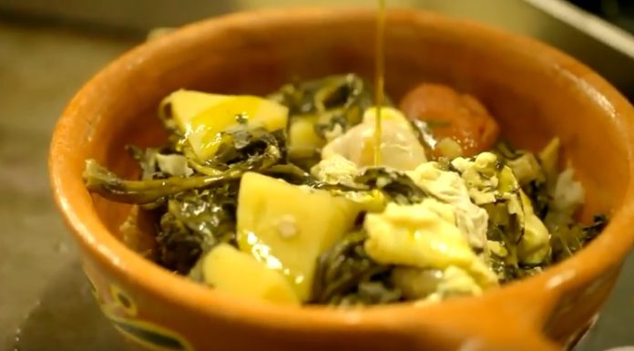 Acquacotta del Nonno - Olio Re Laris - Frantoio Tuscus