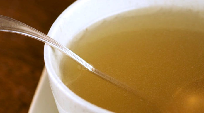 Brodo di verdure con il bimby