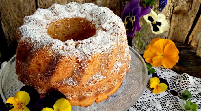 ciambelle alla grappa