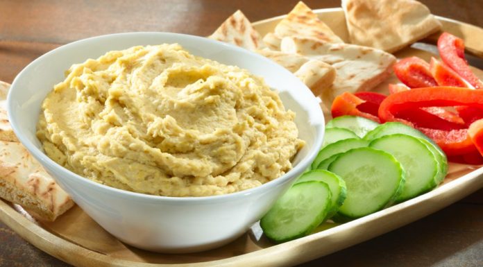 mangiare vegetariano