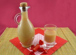 liquore alla Rossana bimbi