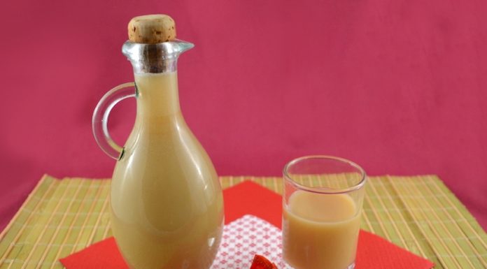 liquore alla Rossana bimbi