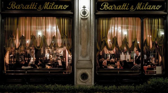 Merenda Reale di Torino