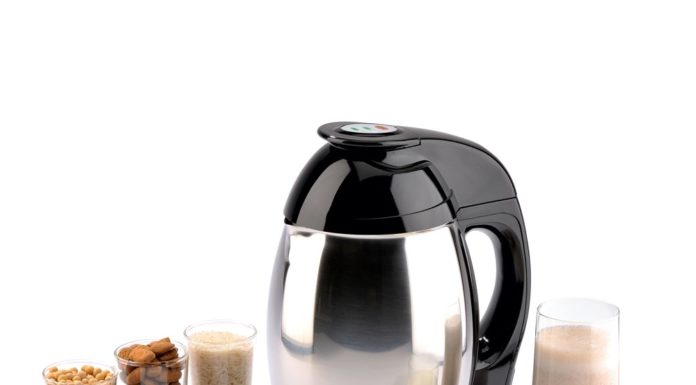 latte vegetale fatto in casa