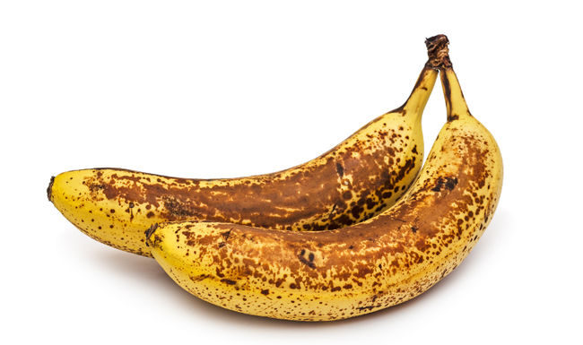 conservale le banane