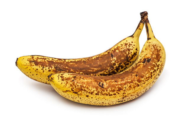 conservale le banane
