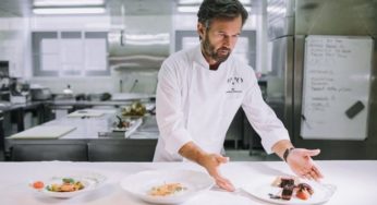 Il nuovo ristorante di Cracco apre a Milano, una location elegante dal sapore ottocentesco