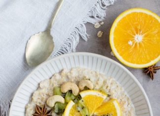 Perdere peso la mattina con una colazione dietetica a base di fibre! colazione dietetica