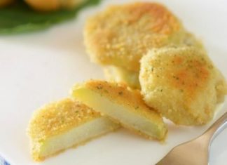 Vuoi preparare una cotoletta vegetariana? Ecco la nostra ricetta cotoletta vegetariana