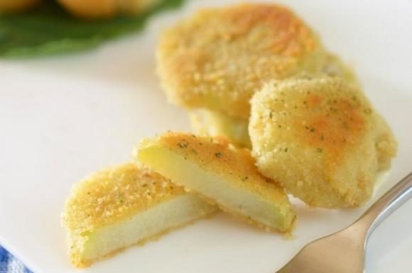 cotoletta vegetariana