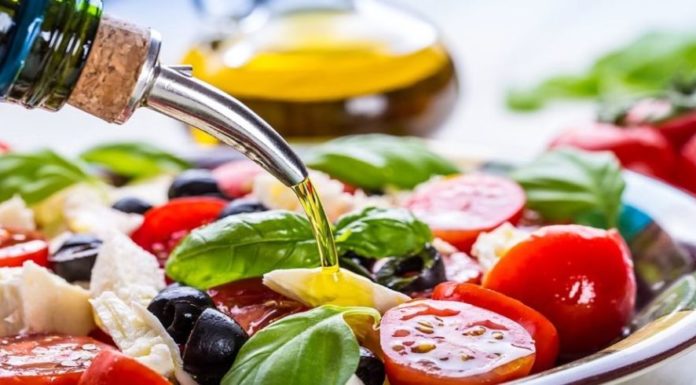 dieta mediterranea