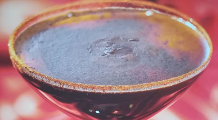 filtro d'amore al cioccolato