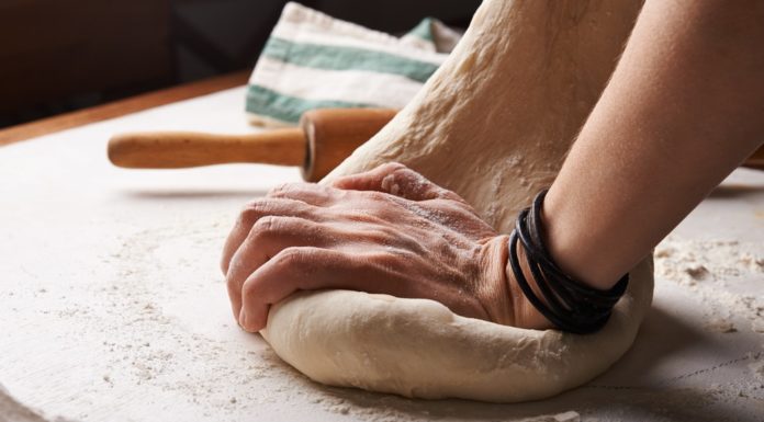 impasto per pizzza senza lievito