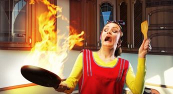 Sai che gli incidenti domestici più frequenti avvengono in cucina? Ecco come prevenirli