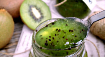 Voglia di dolce senza sentirsi in colpa? Ecco la soluzione che fa per voi: marmellata mele e kiwi fatta in casa