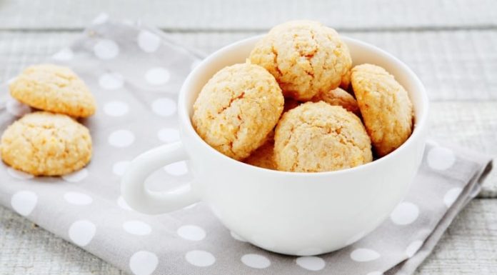 Ricetta biscotti senza glutine e senza latte bimby