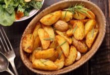 patate al forno