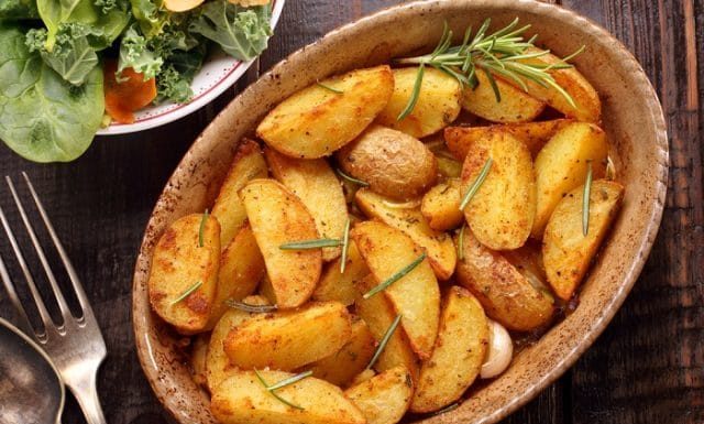 patate al forno