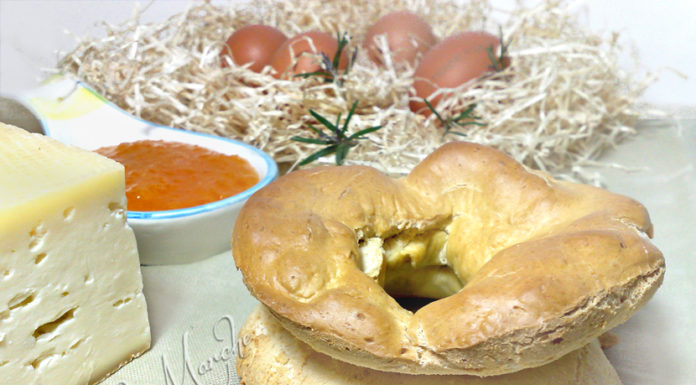 Colazione di Pasqua marchigiana