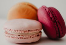 Macarons preparati con il Bimby
