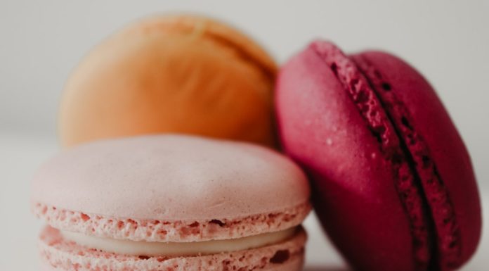 Macarons preparati con il Bimby