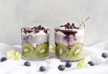 Pudding ai semi di chia