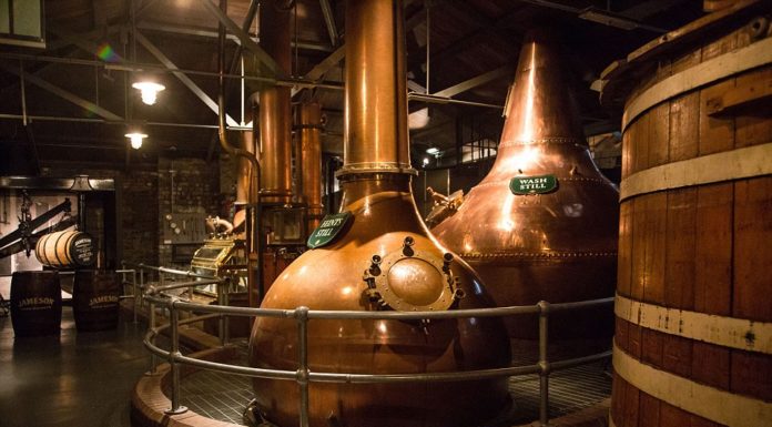 Roma Whisky festival