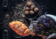 Tartufini al cioccolato e Contreau