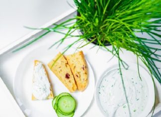 Tzatziki