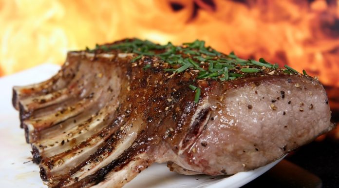 ricette con abbacchio