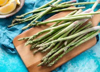 proprietà degli asparagi