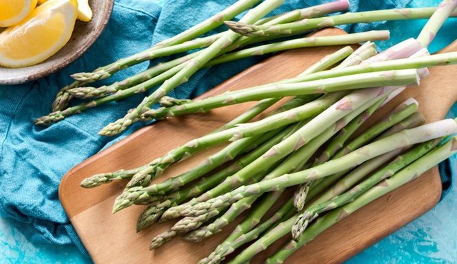 proprietà degli asparagi
