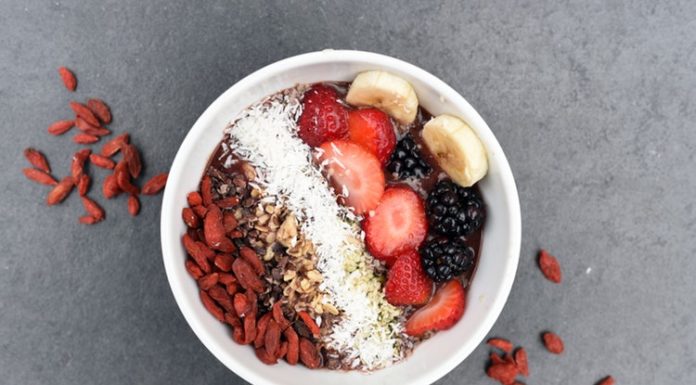 proprietà delle bacche di goji