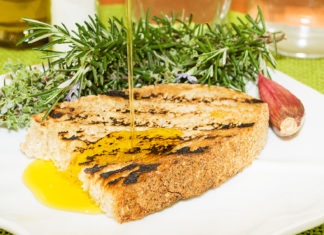 Bruschette all’olio, il connubio perfetto! bruschette all'olio