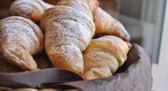 Soffici Croissant fatti in casa, per un dolce risveglio!
