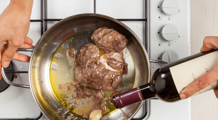 Scopri i segreti per cucinare con il vino cucinare con il vino