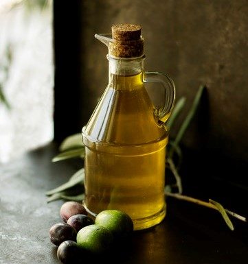 Olio extravergine d'oliva