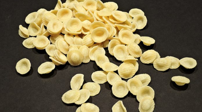 orecchiette con cozze