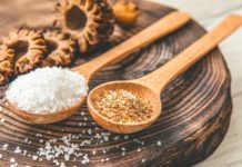 come sostituire il sale