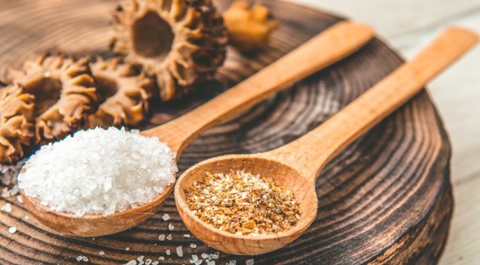 come sostituire il sale