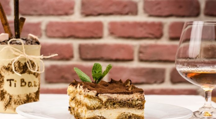 Tiramisù perfetto