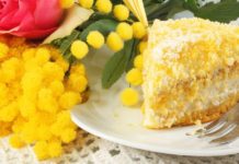torta mimosa