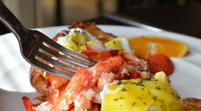 Aragosta in gelatina