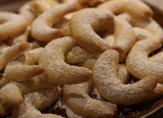 Biscotti della luna