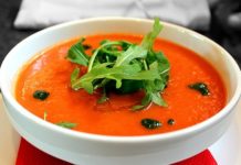 Gazpacho ricetta Bimby